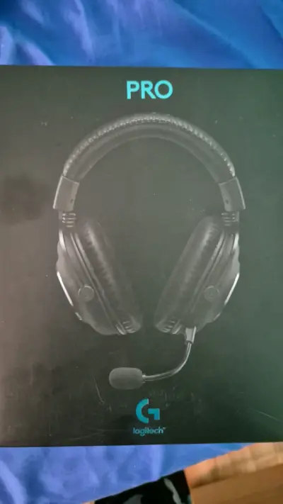 Auriculares Logitech PRO - miniatura 1