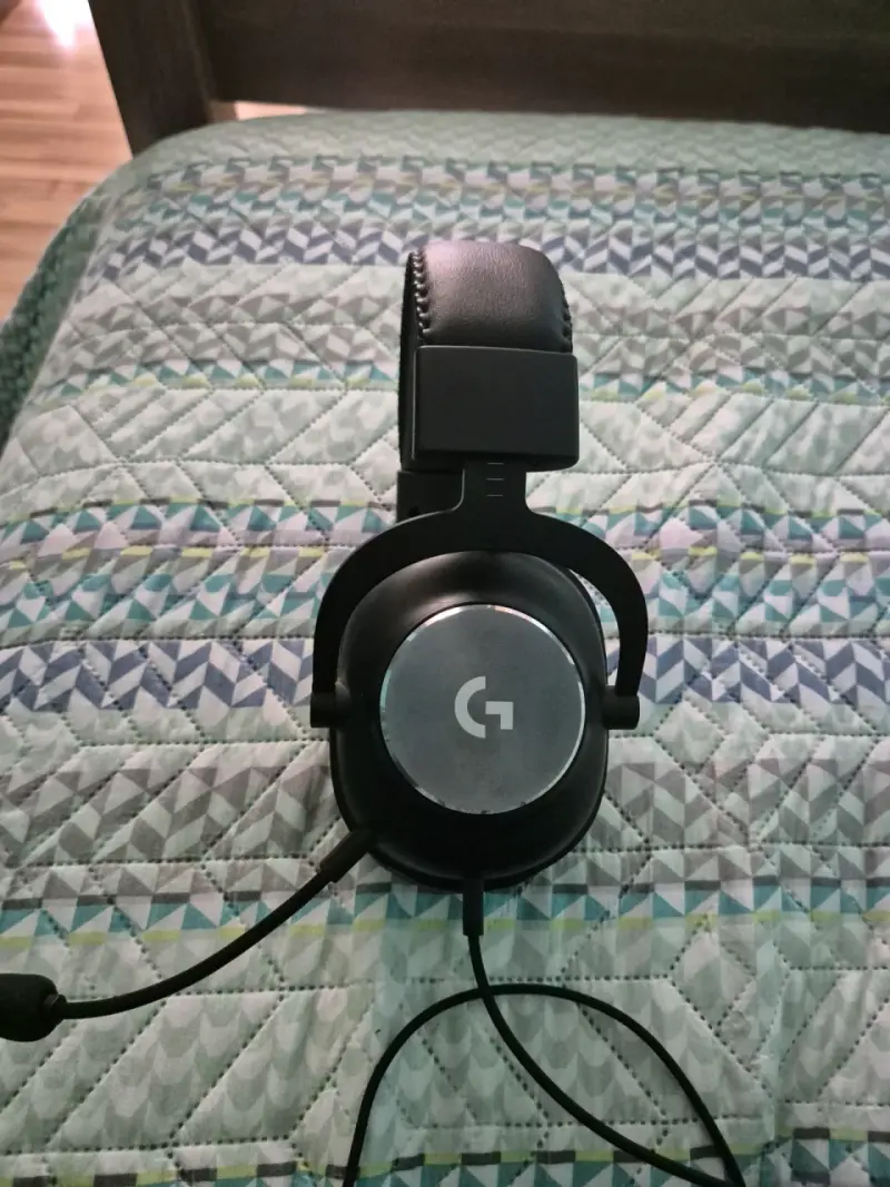 Auriculares Logitech PRO - 2