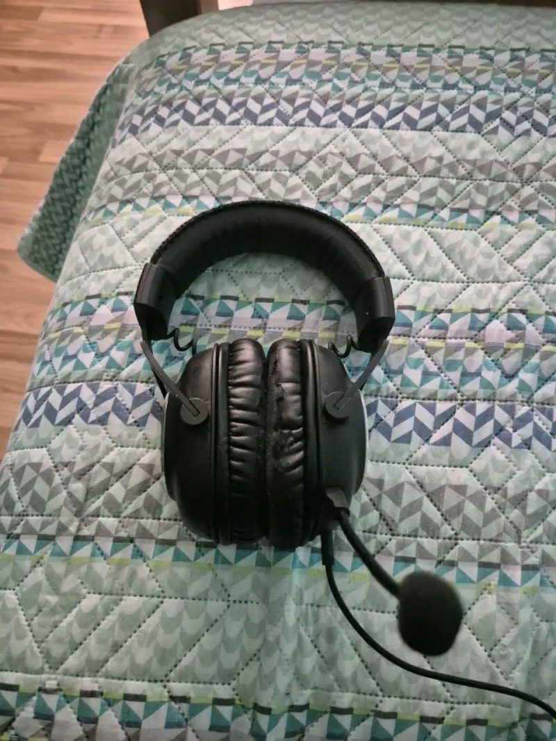 Auriculares Logitech PRO - 3