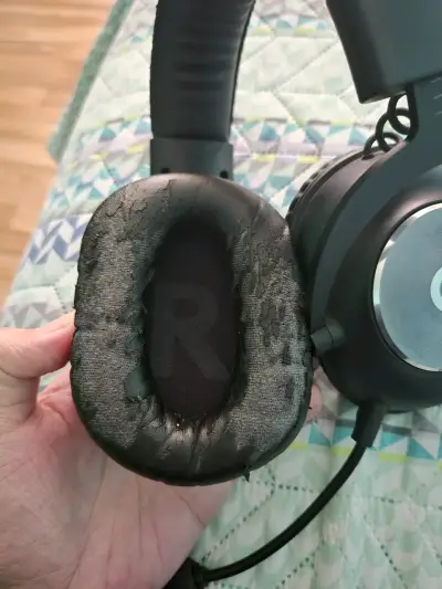 Auriculares Logitech PRO - miniatura 5