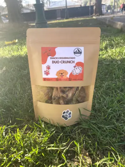 Snacks deshidratados Duo Crunch - miniatura 1