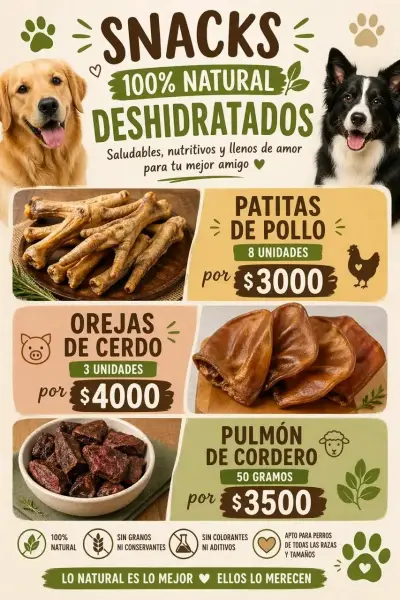 Snacks deshidratados Duo Crunch - miniatura 3