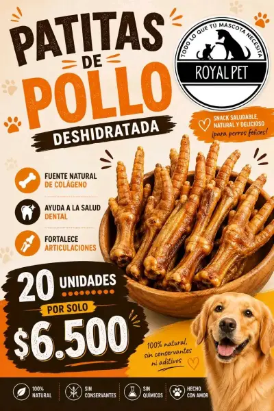 Snacks deshidratados Duo Crunch - miniatura 4