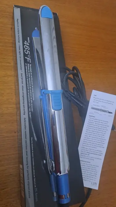 Plancha de pelo profesional - miniatura 2