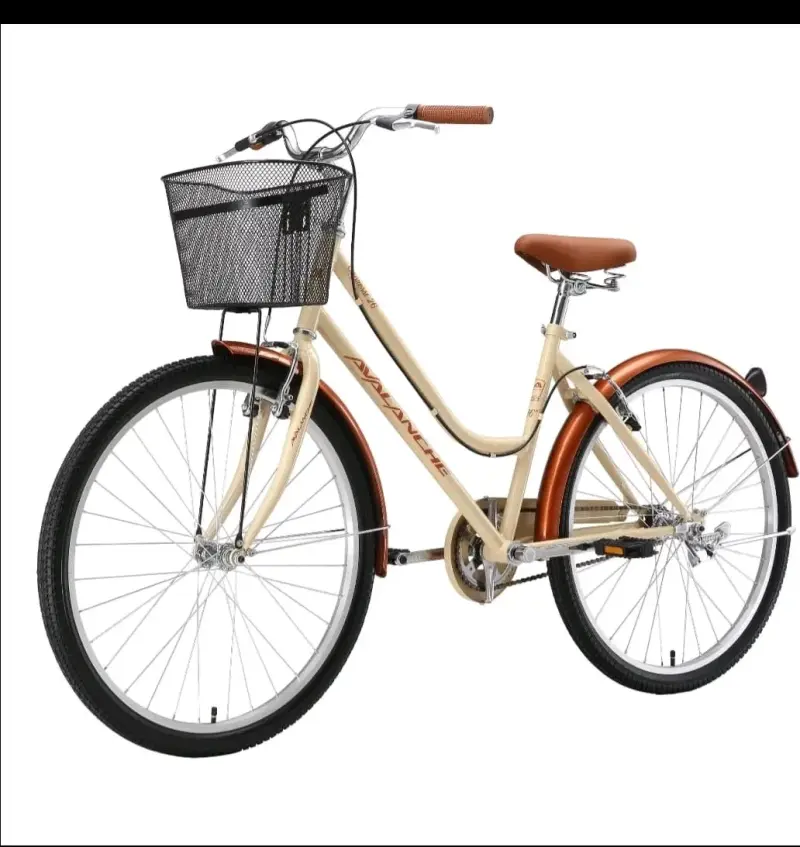 Bicicletas. Mujer y niño - 2