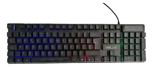 Teclado Gaming Dblue K57 Pro - 2