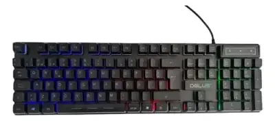 Teclado Gaming Dblue K57 Pro - miniatura 2