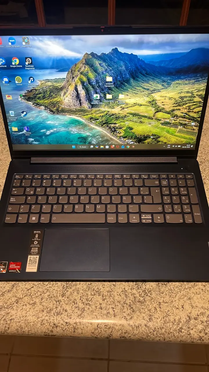 Notebook Lenovo idea pad slim 3 - 2