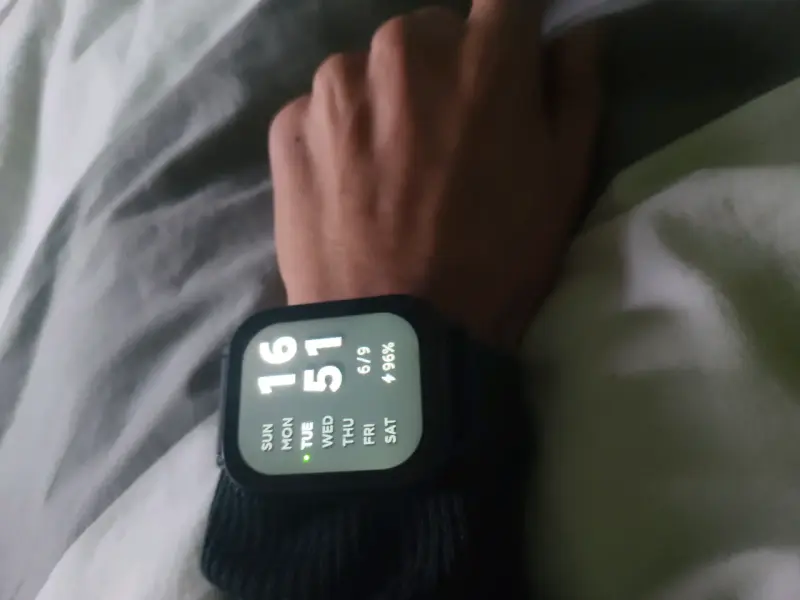 Smartwatch 5.2 - 1