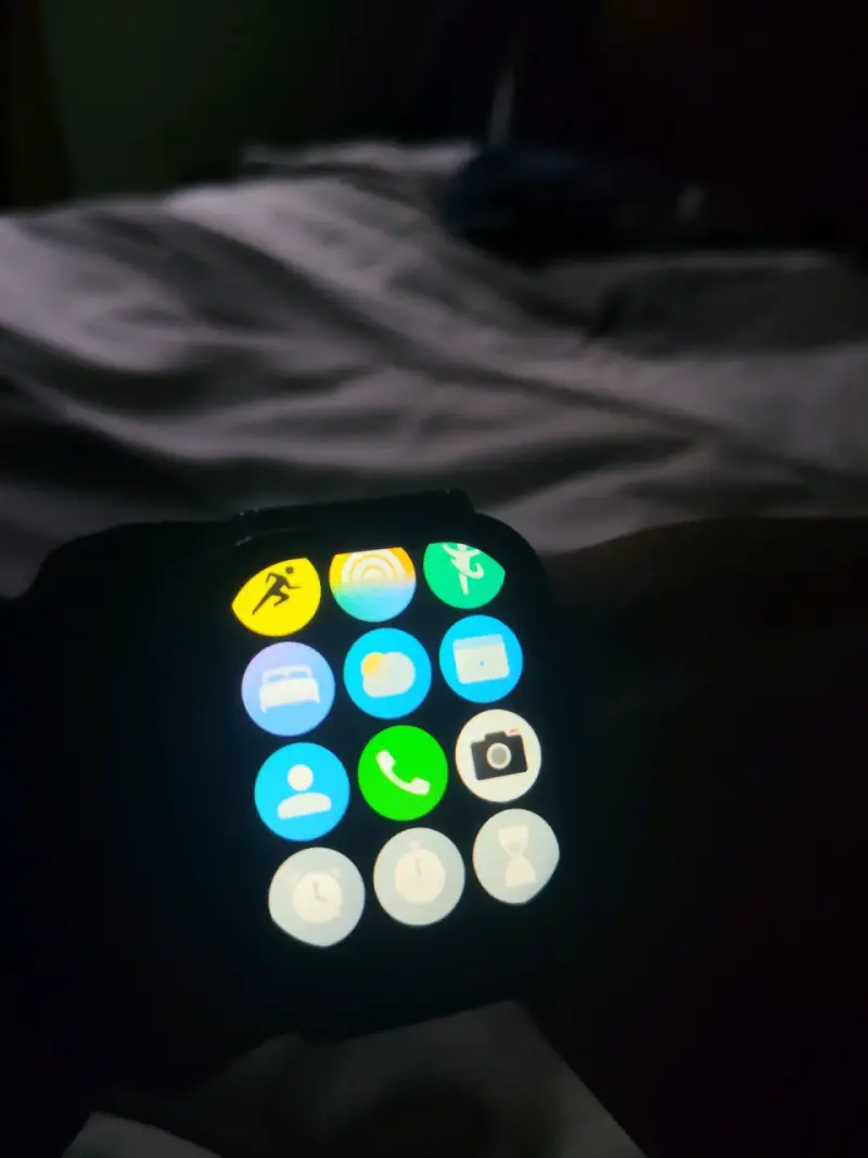 Smartwatch 5.2 - 2