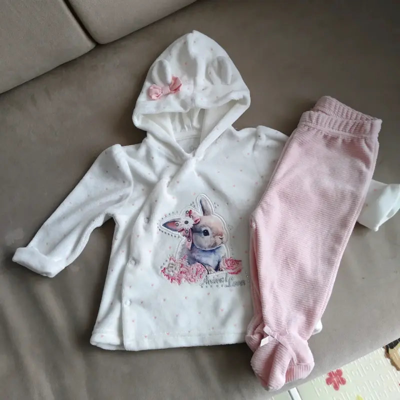 Conjunto bebé Limonada
