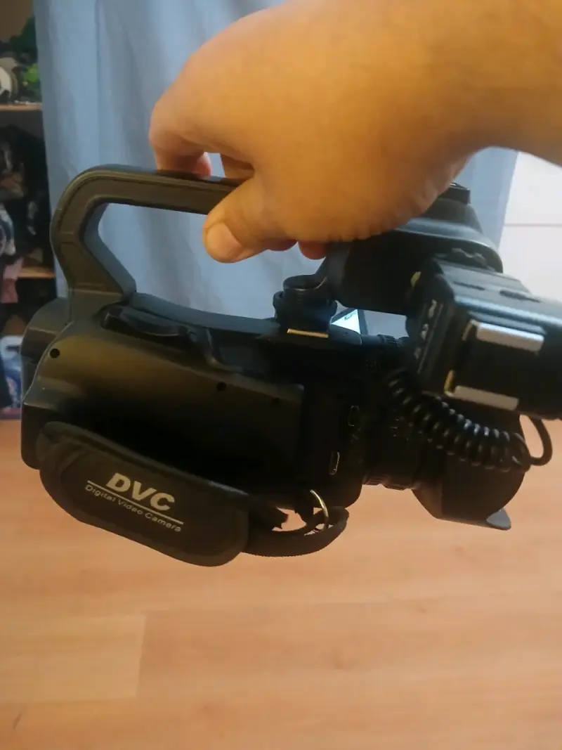 Videocámara 4K Ultra HD - 2