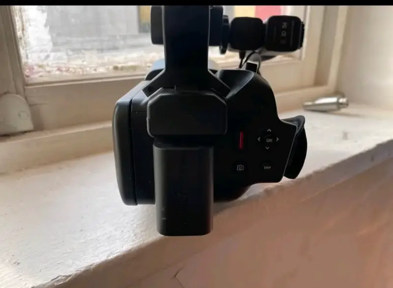 Videocámara 4K Ultra HD - 4