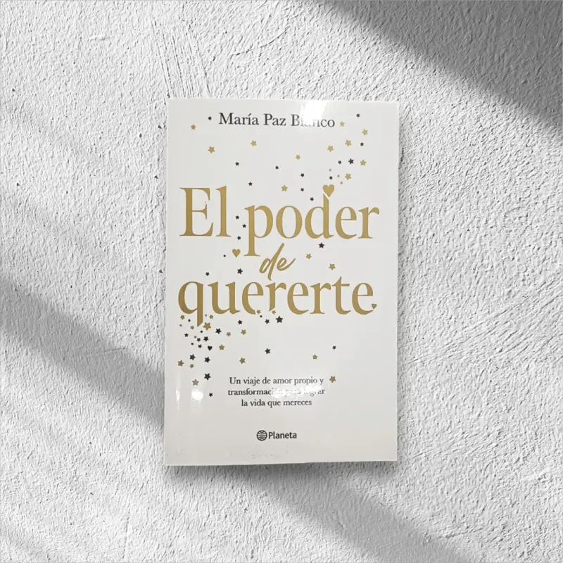 Libro 'El poder de quererte'