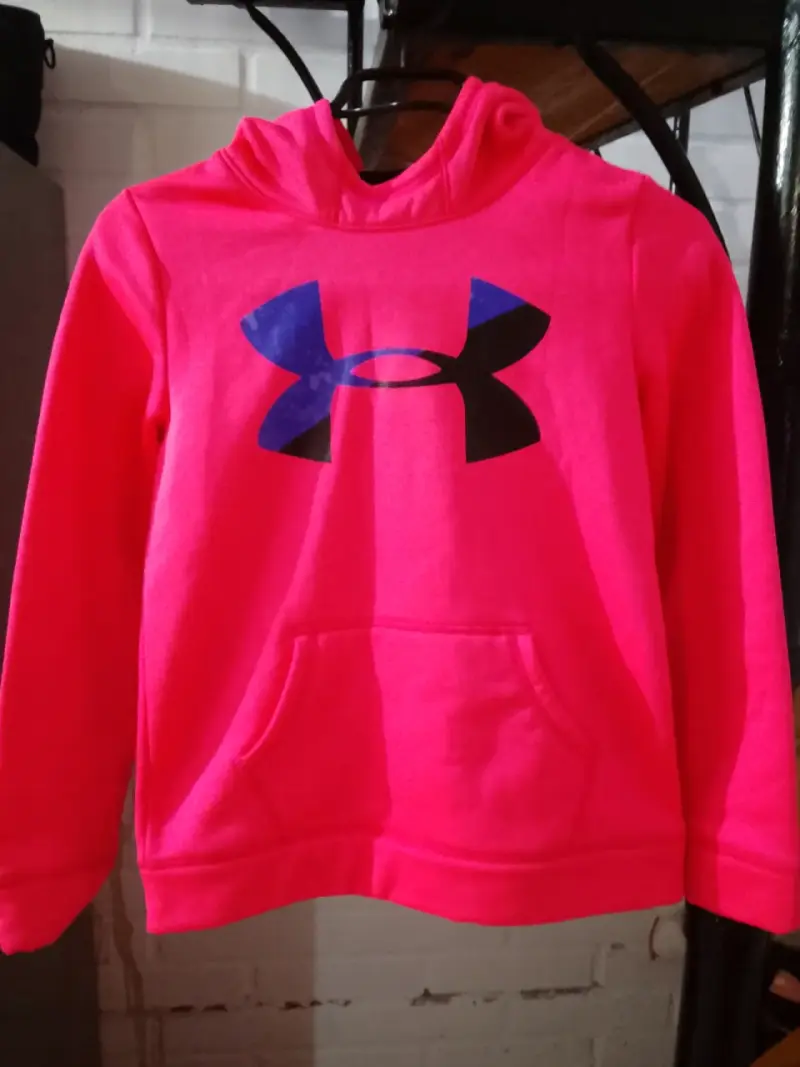 Chaqueta polar blanca para niños - 3