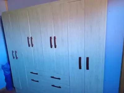 Clóset 8 puertas arena CIC - miniatura 4
