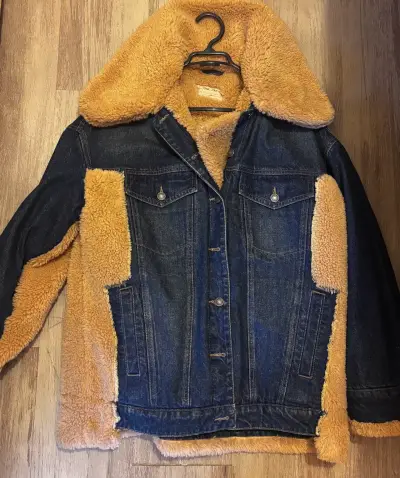 Chaqueta We The Free by Free People Original - miniatura 1