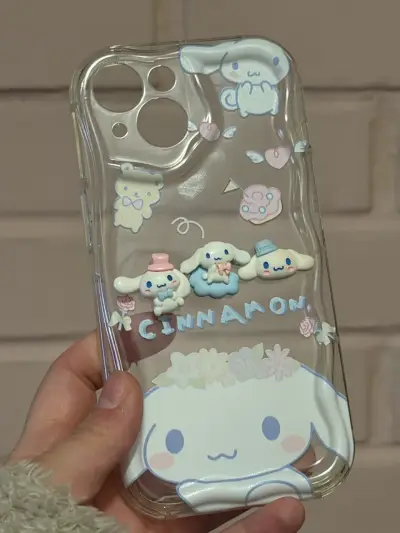 Funda rosada estilo teléfono retro - miniatura 3