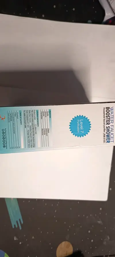 Purificador de grifo nuevo - miniatura 2