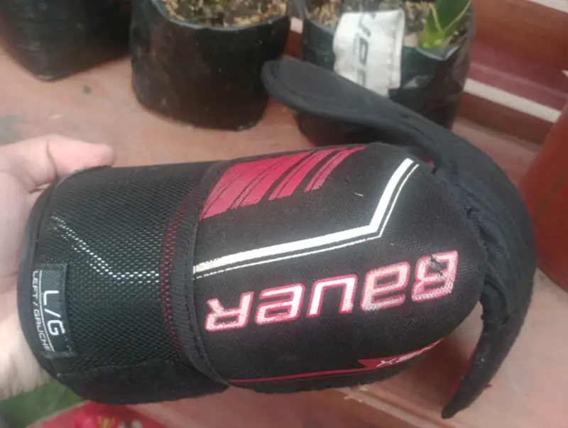 Codo para hockey Bauer - 1