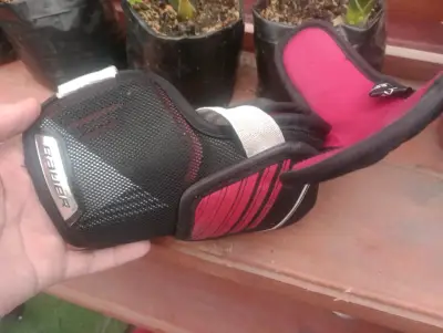 Codo para hockey Bauer - miniatura 2