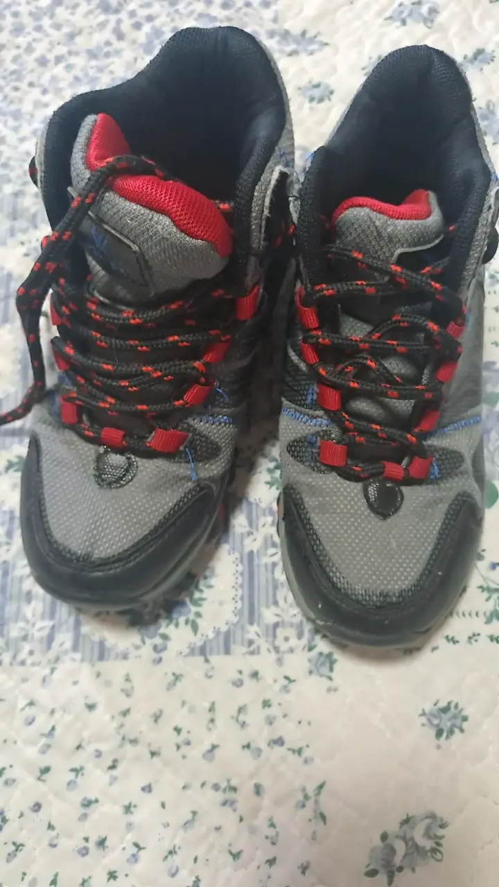 Botas de senderismo grises - 2