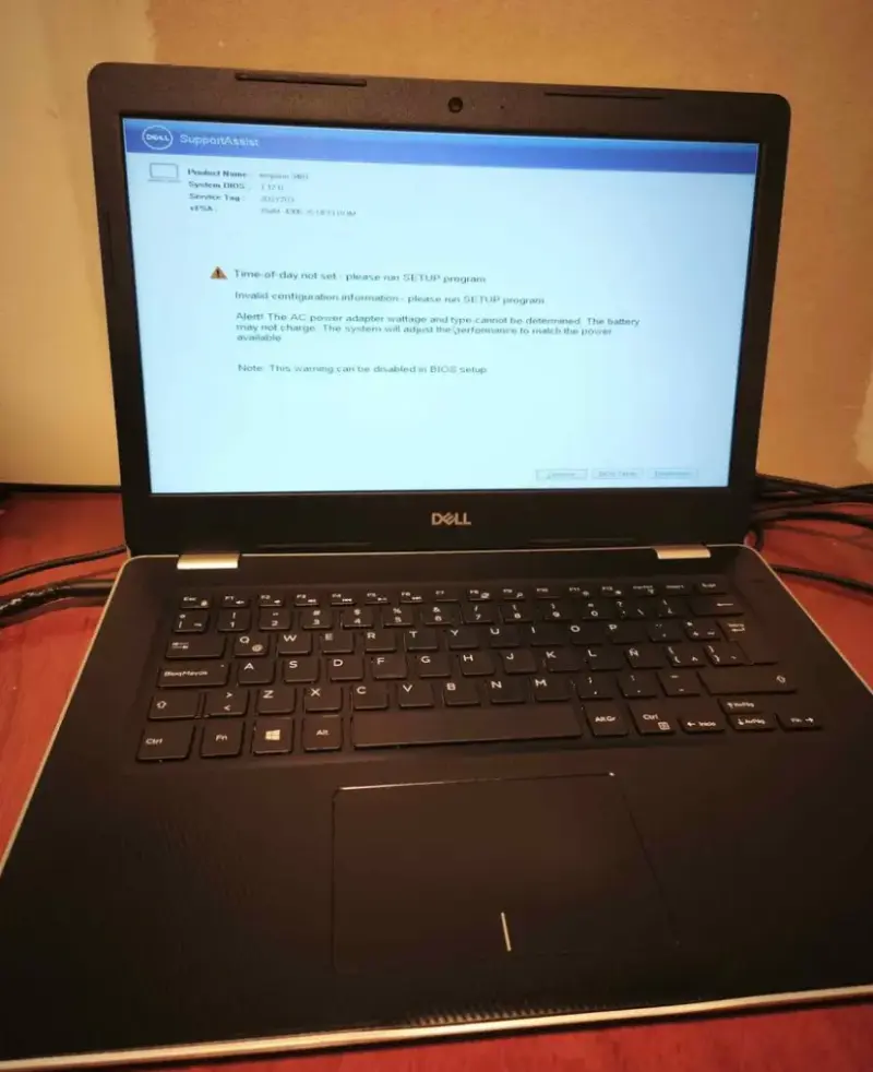 Dell inspiron 3841 - 2