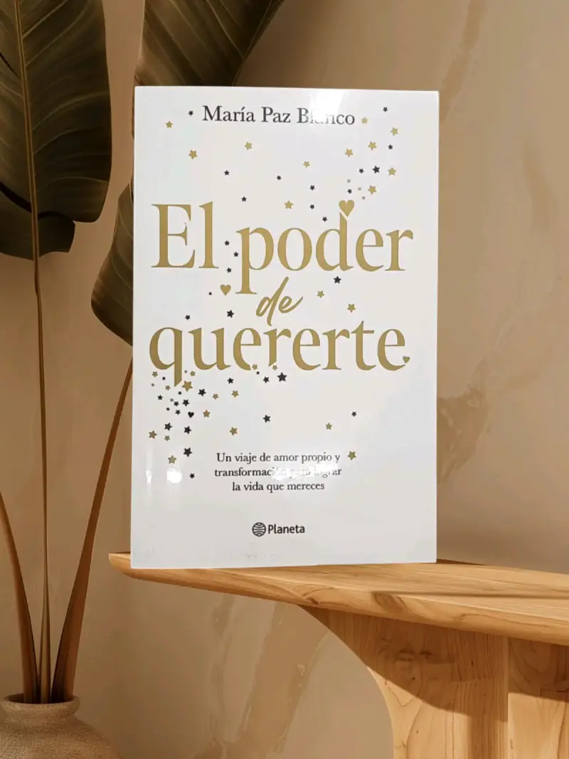 Libro 'El poder de quererte'