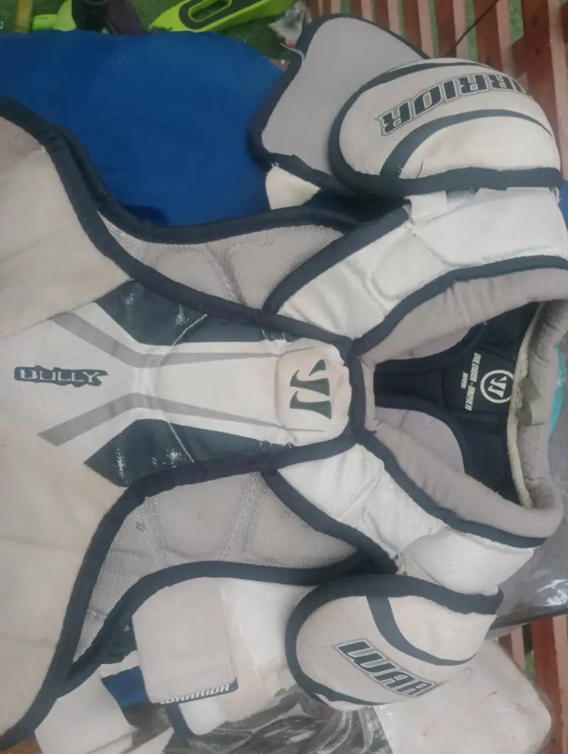 Chaleco protector de hockey Warrior - 1