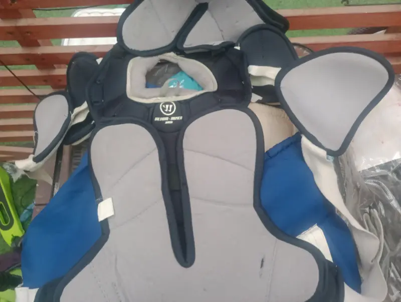 Chaleco protector de hockey Warrior - 2