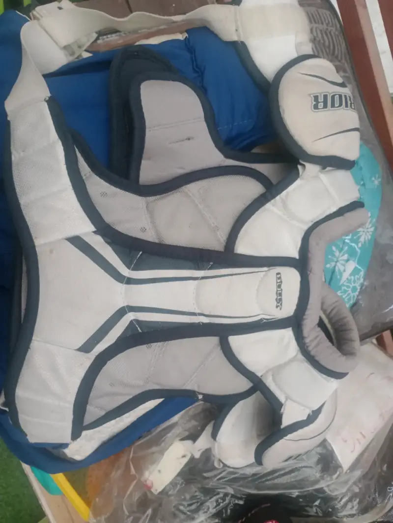 Chaleco protector de hockey Warrior - 3