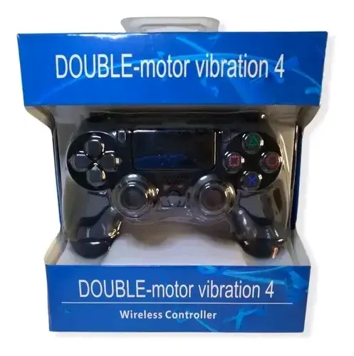 Control inalámbrico vibración dual ps4