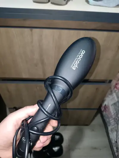 Cepillo de cabello gama negro - miniatura 1