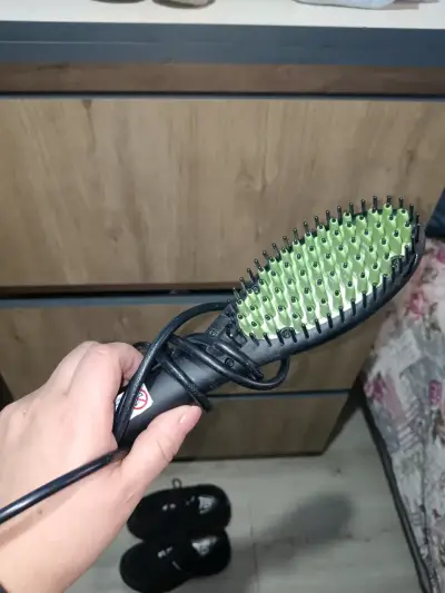Cepillo de cabello gama negro - miniatura 2