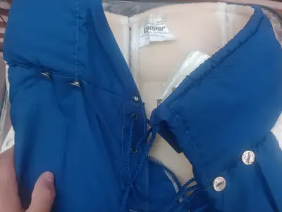 Pantalones de hockey azúl - miniatura 2