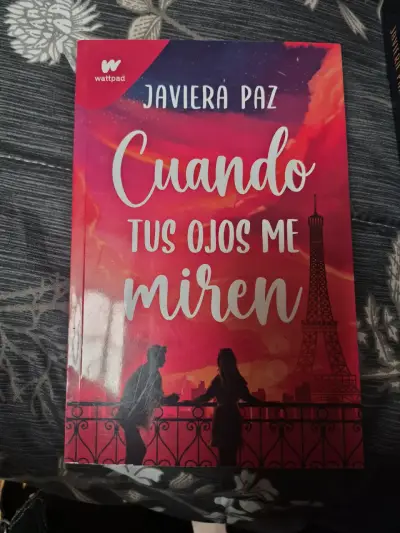 Libro 'Cuando tus ojos me miren' - miniatura 1