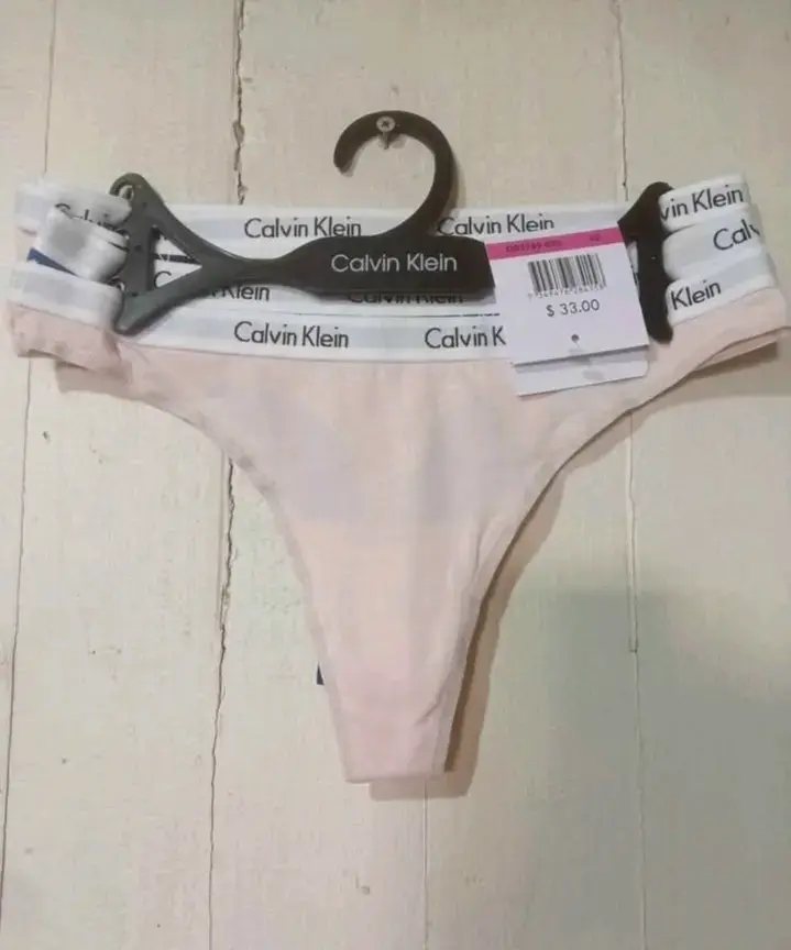 Set de tangas Calvin Klein - 1
