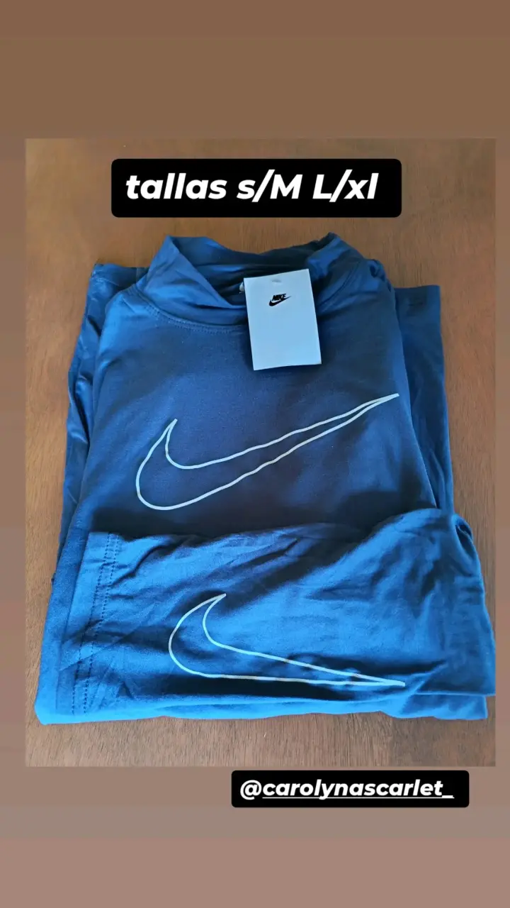 Combo Nike Pro Therma-FIT - 6