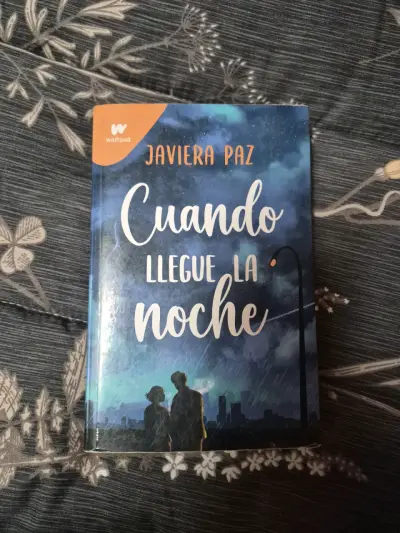 Libro Cuando llegue la noche - miniatura 1