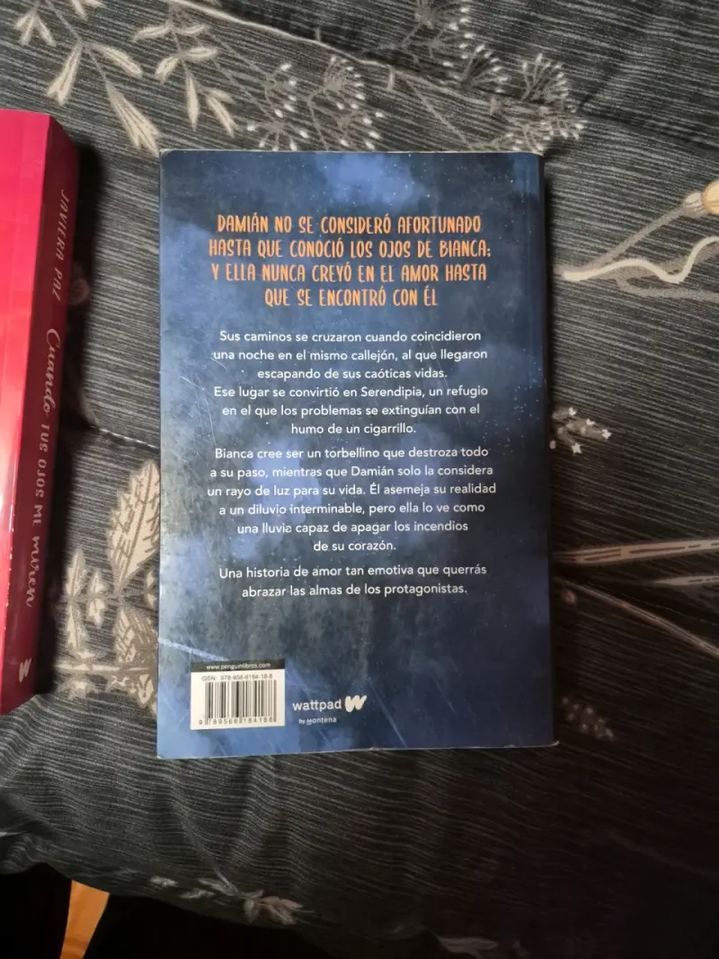 Libro Cuando llegue la noche - 2