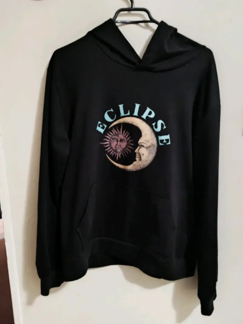 Chaqueta deportiva azul y blanca - 5