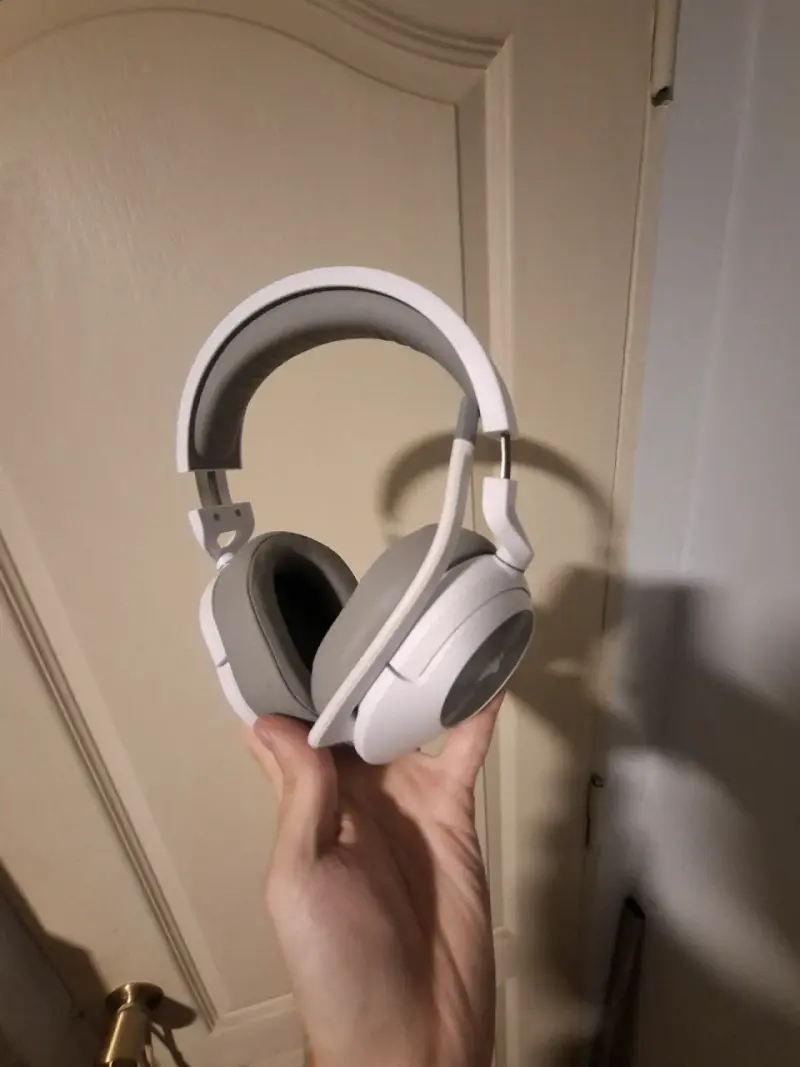 Audifonos inalambricos Corsair hs55 wireless