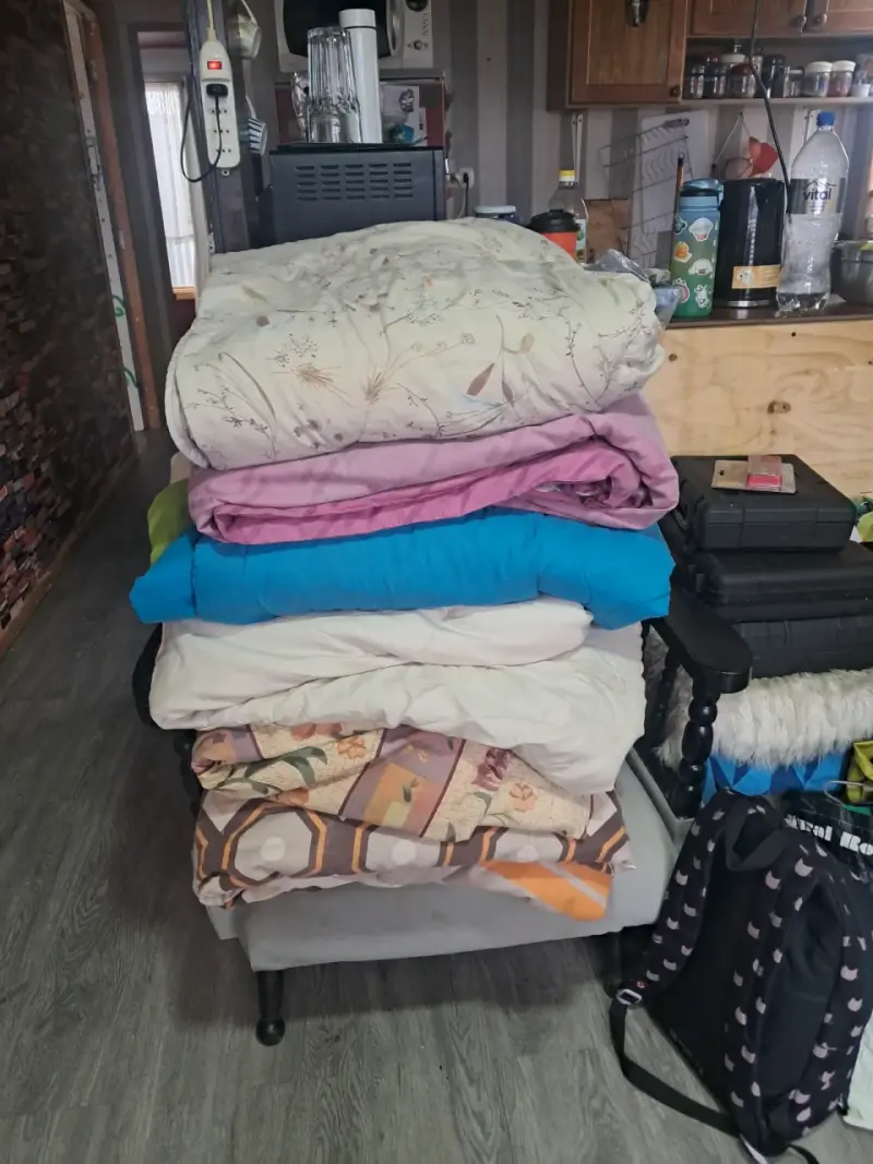 Se vende plumones de 2 plazas y de 1 plaza