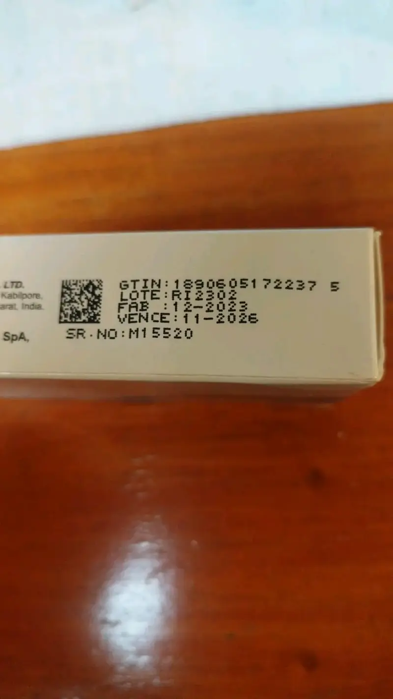 Supositorios Letyn CD Mesalazina 500 mg - 2