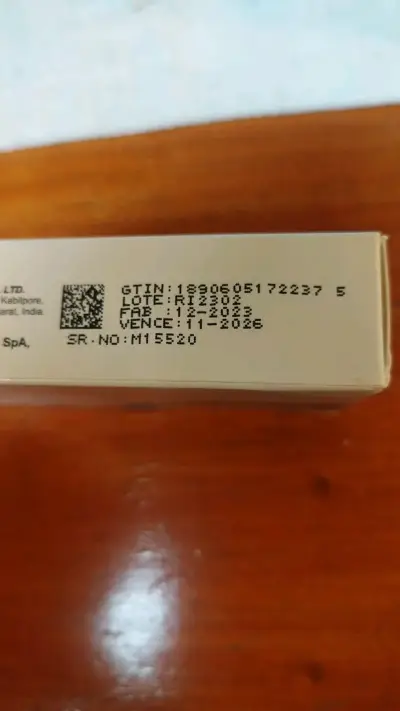 Supositorios Letyn CD Mesalazina 500 mg - miniatura 2