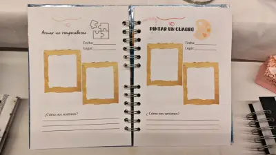 Cuaderno '100 citas con mi hijo' - miniatura 5