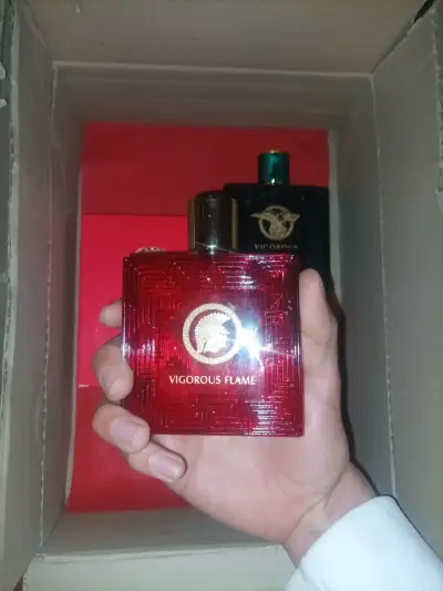 🥇Oferta Límitada: V.Flame premium perfume - miniatura 1