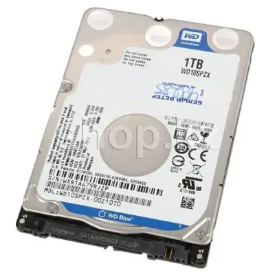 Disco duro WD Blue 1TB - miniatura 1