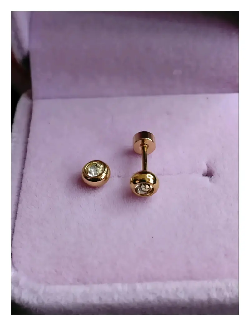 Pendientes abridores para bebes - 2