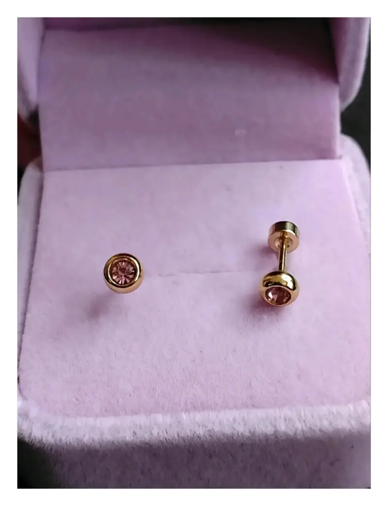 Pendientes abridores para bebes - 3